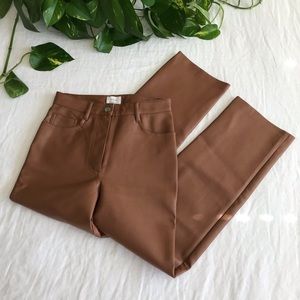 Aritzia Melina Cropped Pant